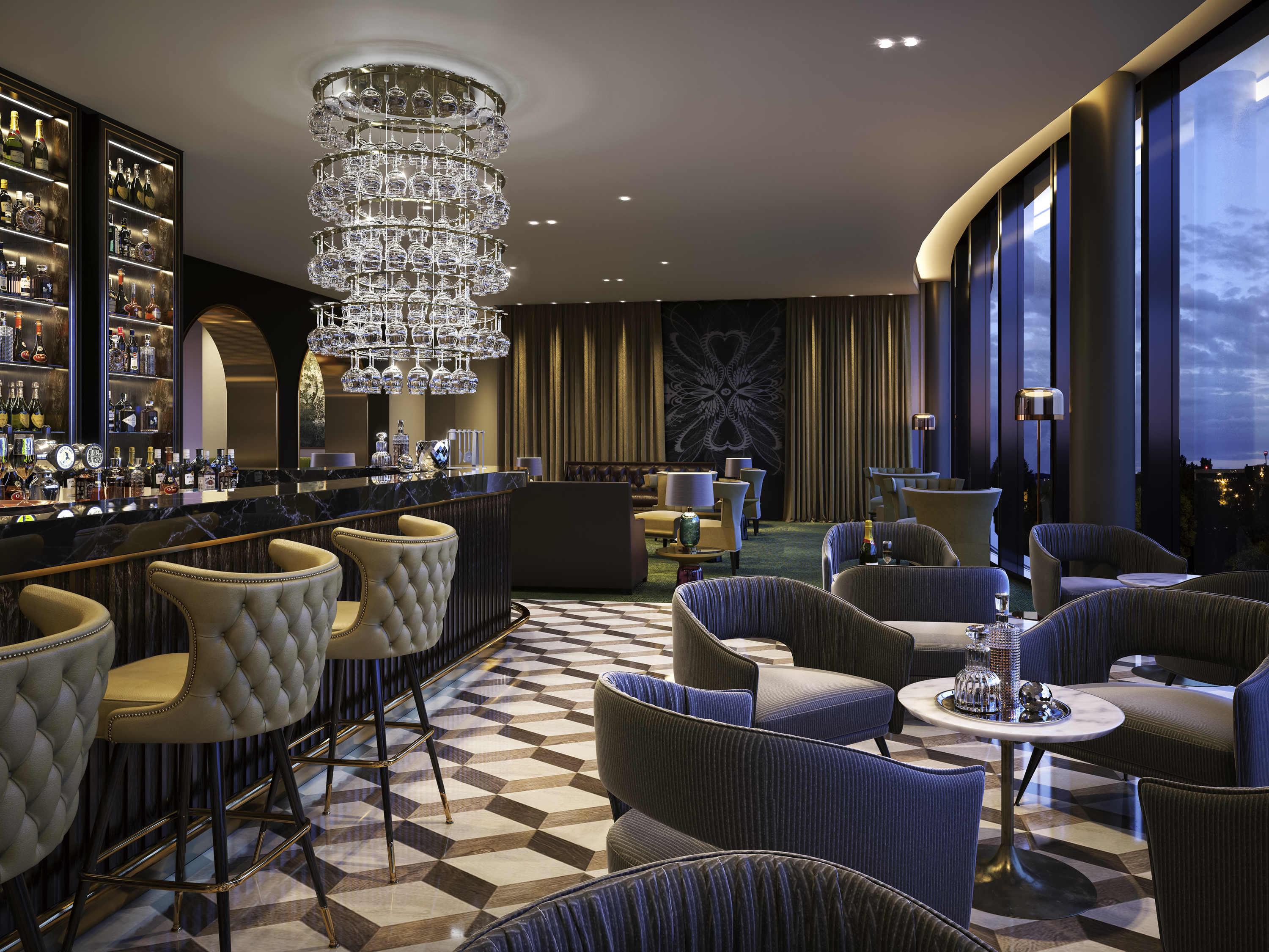 Hotel Chadstone Melbourne Mgallery Collection Exterior foto The Bar