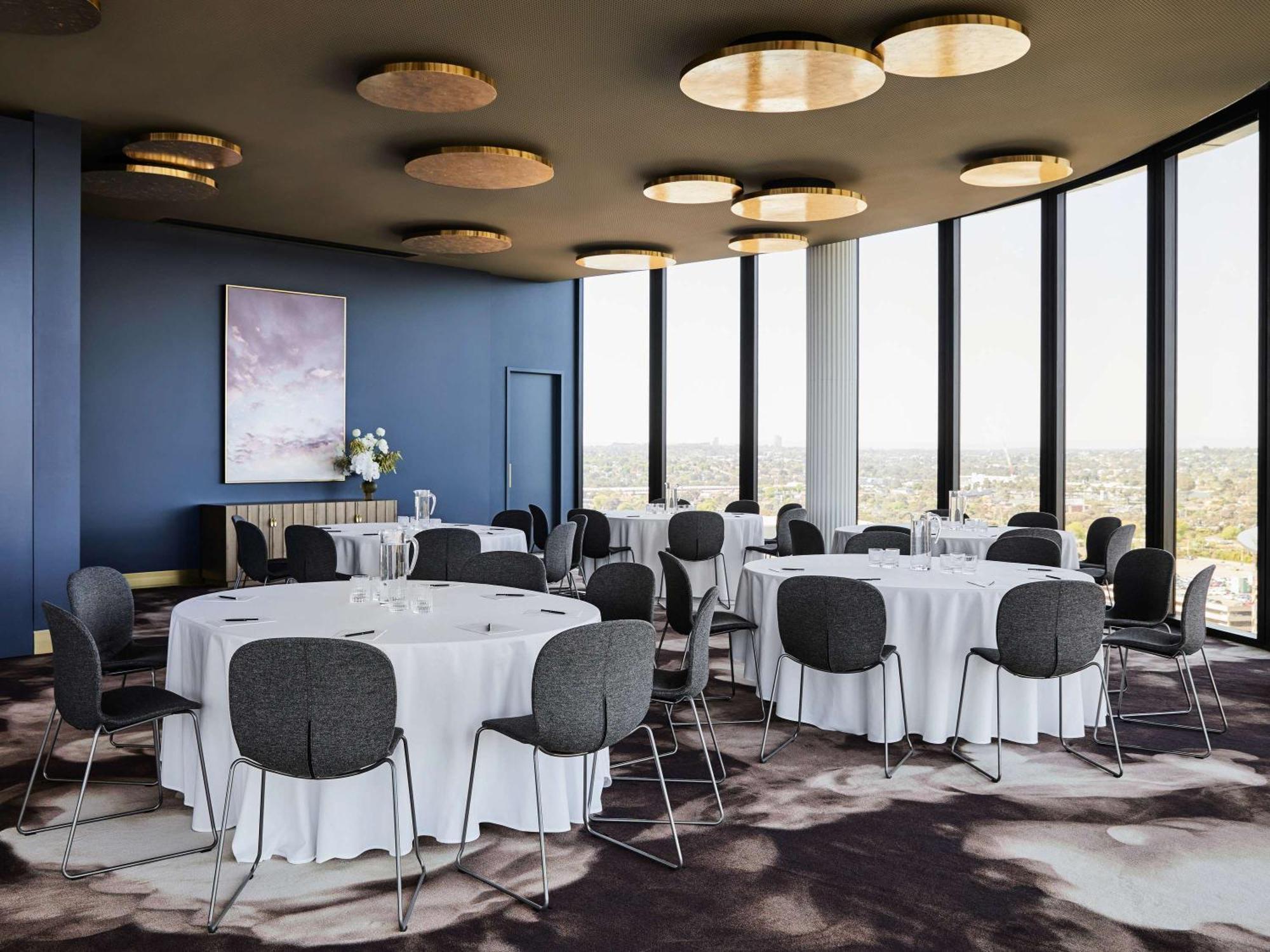 Hotel Chadstone Melbourne Mgallery Collection Exterior foto The 360° Meeting Room