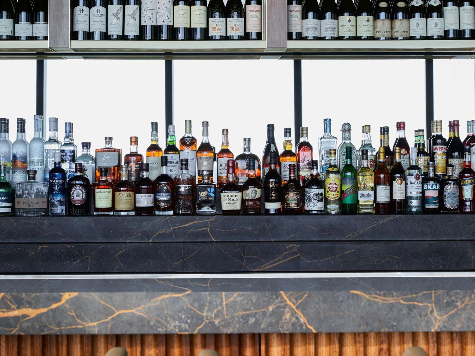 Hotel Chadstone Melbourne Mgallery Collection Exterior foto A selection of spirits